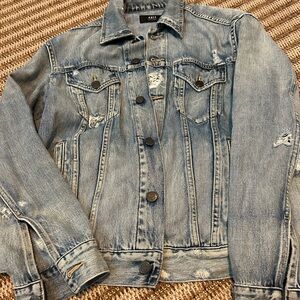 Able Merly Denim Jacket - Large